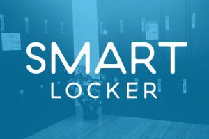 Smart Locker - Auckland